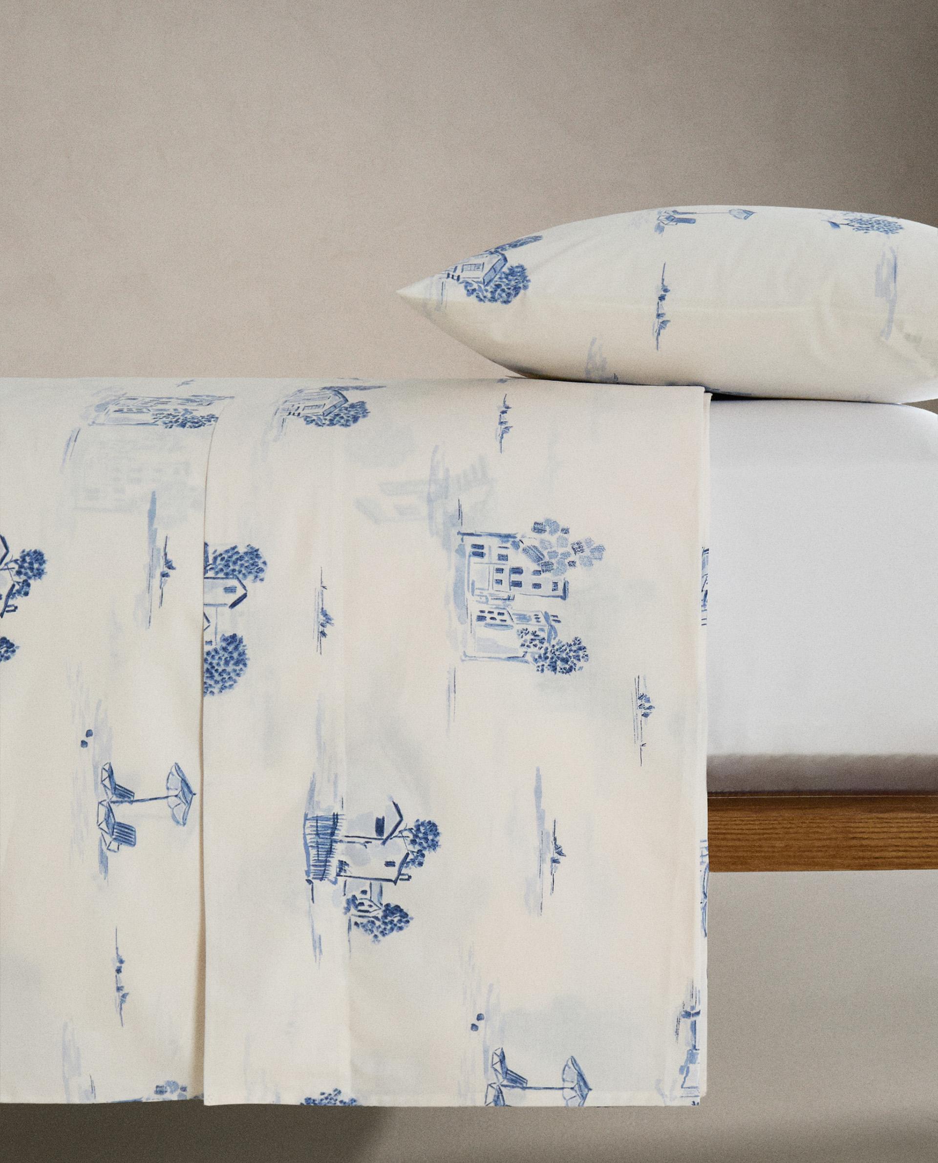 Наволочка TOILE DE JOUY