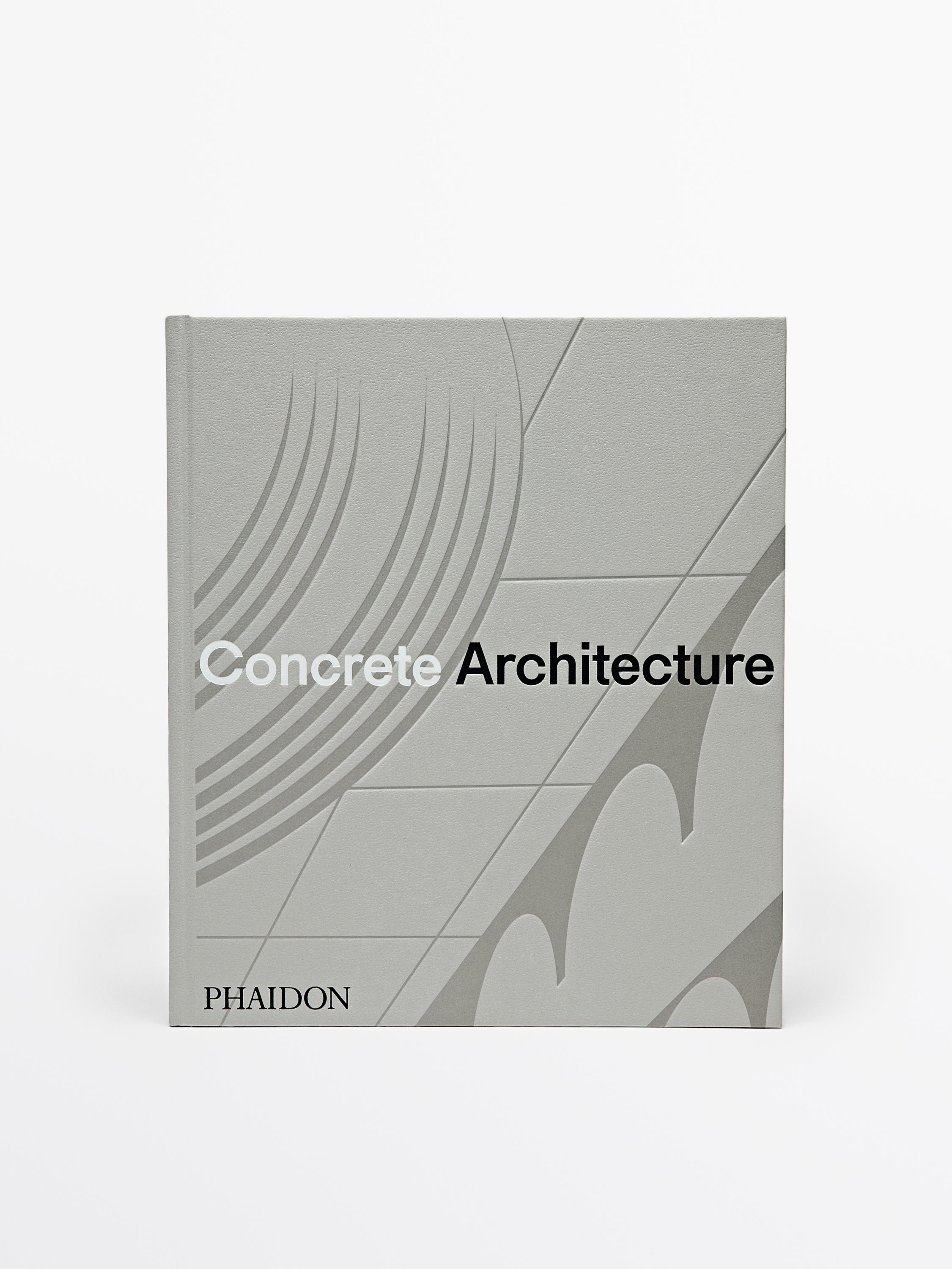 Книга concrete architecture
