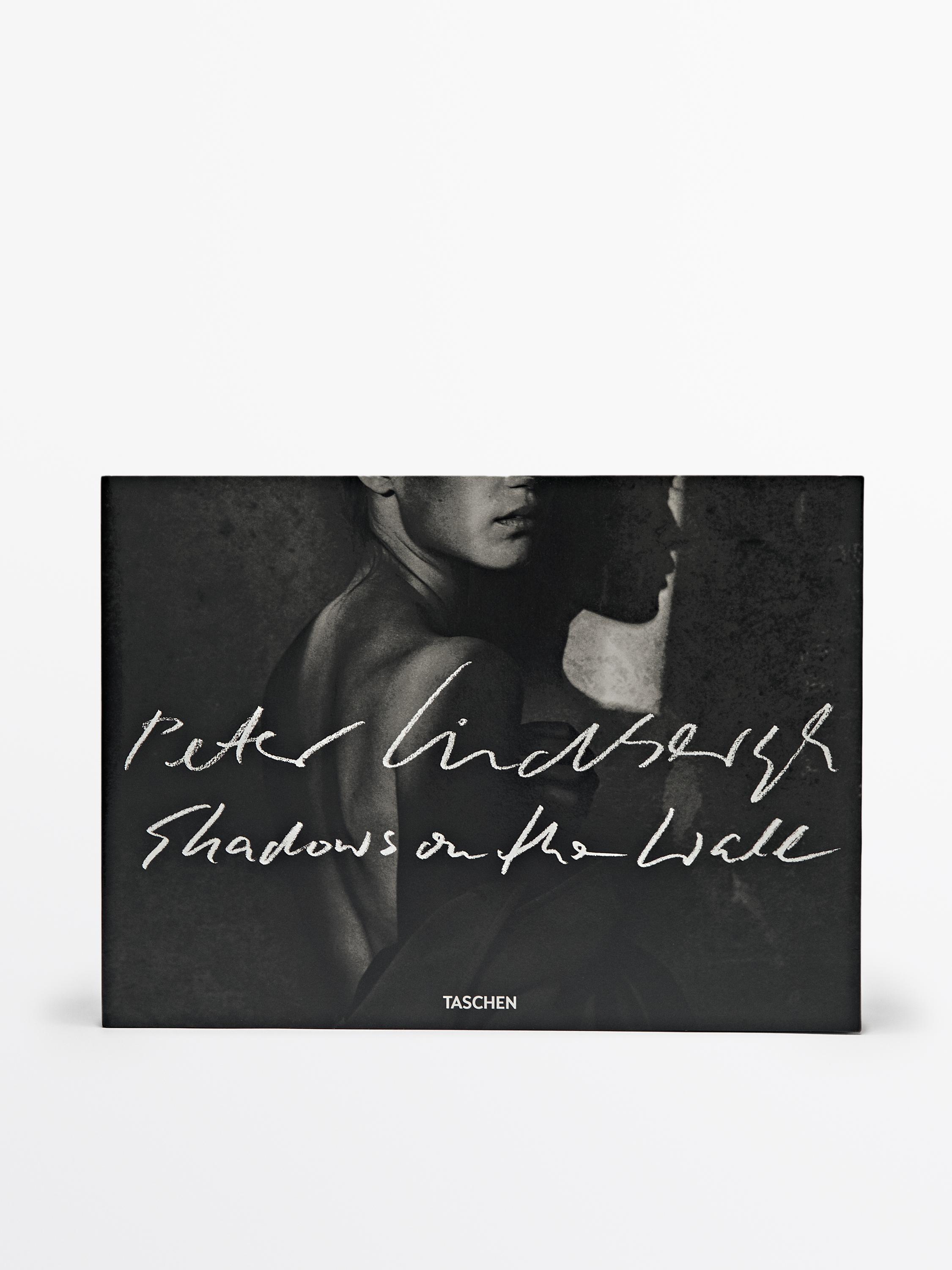 Книга peter lindbergh shadows on the wall