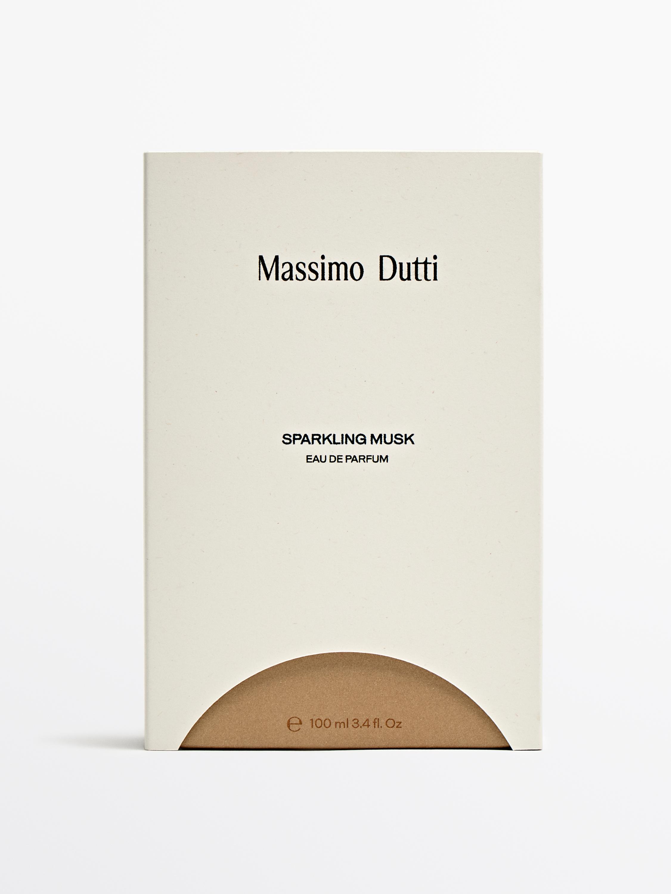 100 мл парфюмерная вода sparkling musk