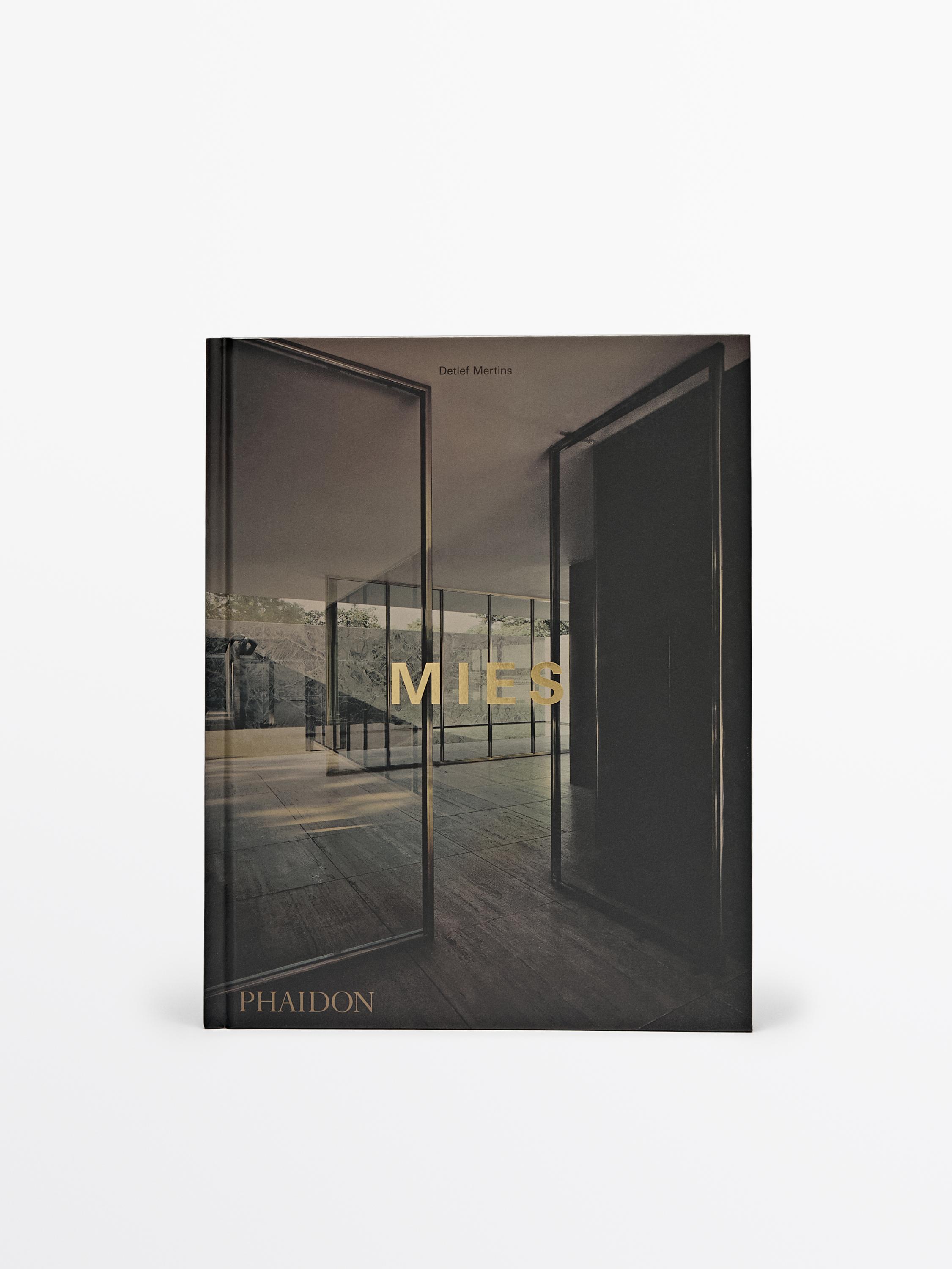 Книга mies