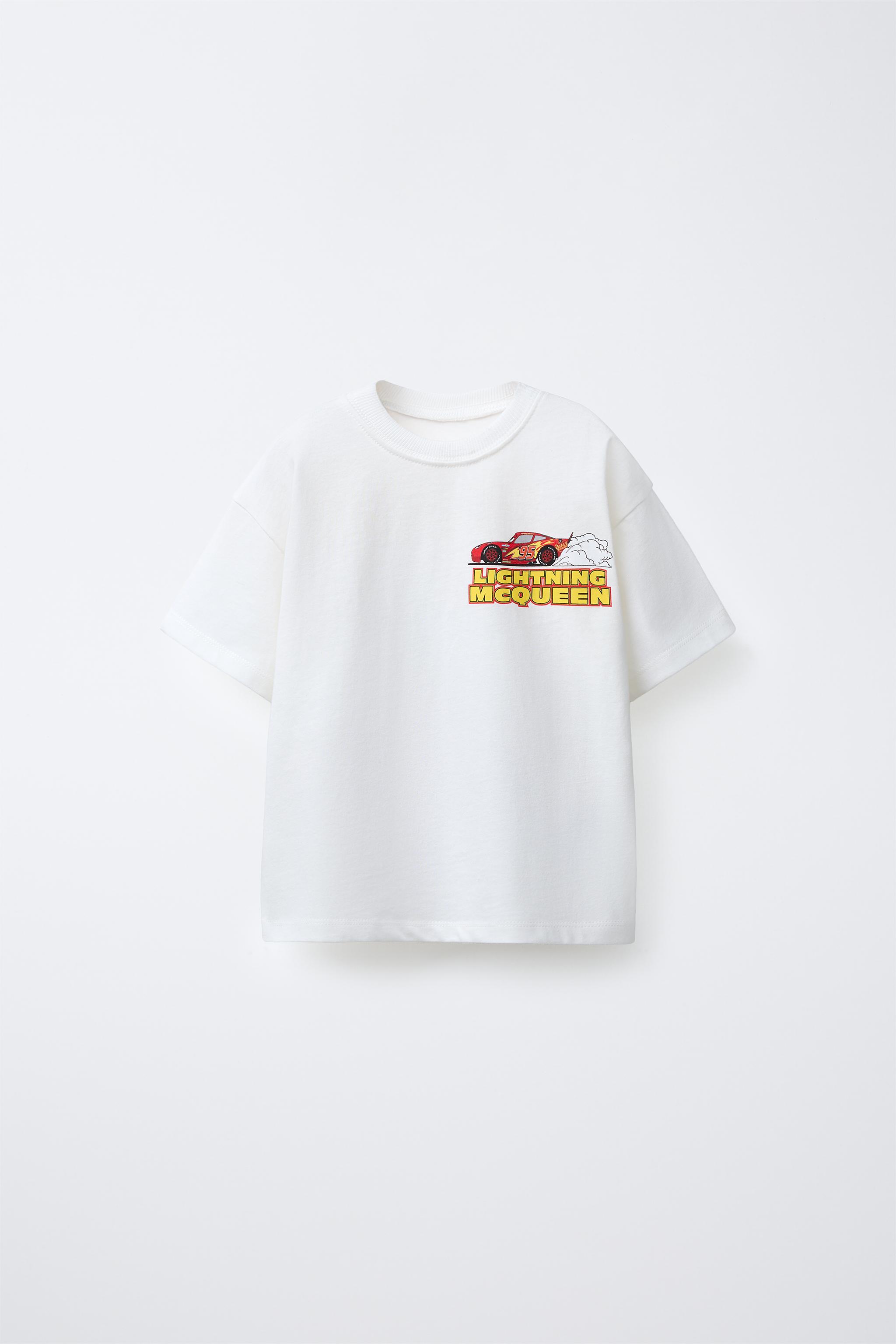 Футболка CARS LIGHTNING MCQUEEN © DISNEY